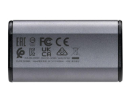 ADATA Dysk SSD External SE880 500G USB3.2A/C Gen2x2 Szary - 1075114 - zdjęcie 4